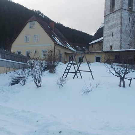 Pool, Pokale, Sauna, Billard, Kirche U. Viel Natur Vordernberg Екстер'єр фото